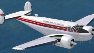 Screenshot 49 — Beech Expeditor Mk.III v2.1 Part 1