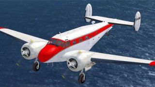 Screenshot 48 — Beech Expeditor Mk.III v2.1 Part 1