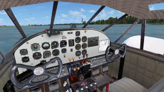 Screenshot 8 — Beech Expeditor Mk.III v2.1 Part 1