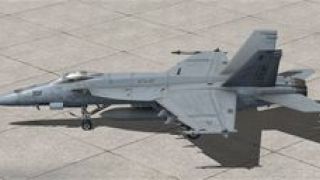 Screenshot 2 — US Navy VFA-97 Warhawks F/A-18E