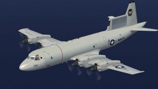 Screenshot 2 — US Navy Lockheed NP-3D Orion