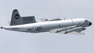 Screenshot 1 — US Navy Lockheed NP-3D Orion