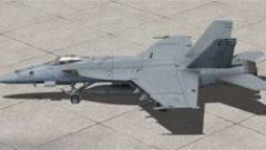 Screenshot 3 — USMC VMFA-323 Death Rattlers F/A-18E