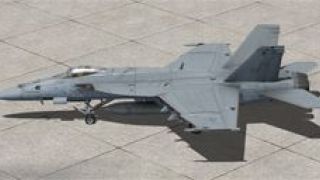 Screenshot 3 — USMC VMFA-323 Death Rattlers F/A-18E