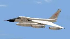 Screenshot 3 — RAF Convair B-58 Hustler Camo/White