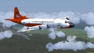 Screenshot 2 — VXN-8 Project Seascan P-3