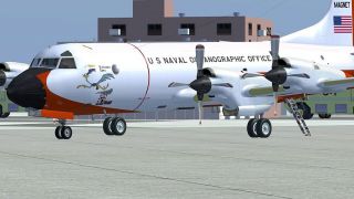 Screenshot 2 — VXN-8 Project Magnet P-3