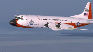 Screenshot 2 — VXN-8 Project Birdseye P-3