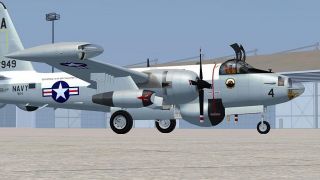 Screenshot 5 — US Navy SP2-H VX-1 JA4