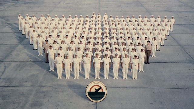 Screenshot 1 — US Navy SP2-H VX-1 JA4