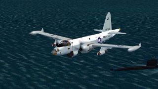 Screenshot 3 — US Navy SP2-H VX-1 JA4