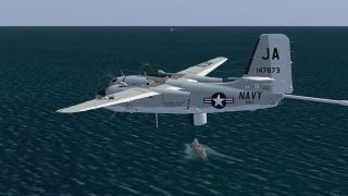 Screenshot 3 — US Navy S2F-3 VX-1 JA10