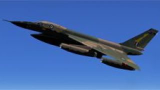 Screenshot 3 — Convair B-58 Hustler Vietnam Textures