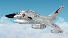 Screenshot 2 — USAF Convair B-58 Hustler, 58-1015, ARDC 1959