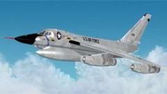 Screenshot 2 — USAF Convair B-58 Hustler "Greased Lightning"