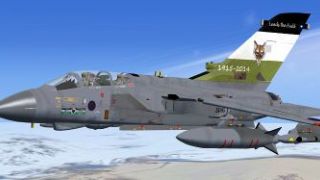 Screenshot 3 — Royal Air Force Tornado GR4 ZA395