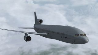 Screenshot 4 — Royal Air Force Lockheed L-1011 TriStar ZE706