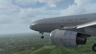 Screenshot 1 — Royal Air Force Lockheed L-1011 TriStar ZE706
