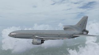 Screenshot 3 — Royal Air Force Lockheed L-1011 TriStar ZE706