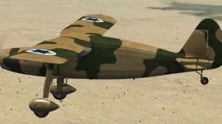 Screenshot 2 — IDF Fairchild F-24R Argus