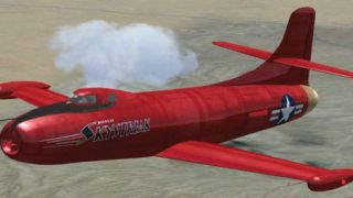 Screenshot 6 — Douglas Skystreak