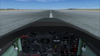 Screenshot 3 — Douglas Skystreak