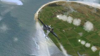 Screenshot 4 — Lockheed Martin F-16 KLu SoloDisplay 2014-15