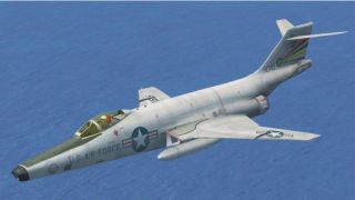 Screenshot 3 — McDonnell F-101C Voodoo