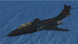 Screenshot 5 — McDonnell CF-101 B Voodoo Update