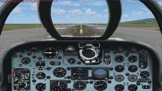 Screenshot 1 — McDonnell CF-101 B Voodoo Update