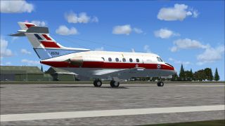Screenshot 2 — RAF DeHavilland Dominie T1 XS714