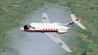 Screenshot 4 — RAF DeHavilland Dominie T1 XS714