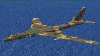 Screenshot 2 — Tupolev Tu-16 Badger Update