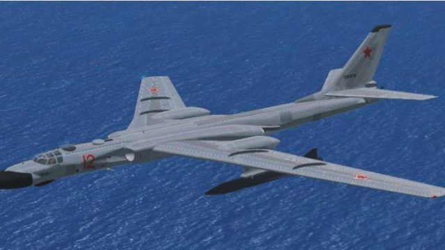 Screenshot 1 — Tupolev Tu-16 Badger Update