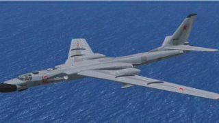 Screenshot 3 — Tupolev Tu-16 Badger Update