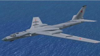 Screenshot 4 — Tupolev Tu-16 Badger Update