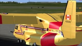 Screenshot 4 — Canadian Forces SAR Osprey