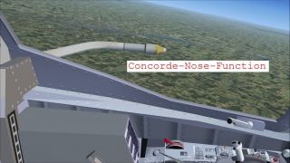 Screenshot 1 — Refuel Nozzle Function For F-107A
