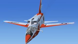 Screenshot 2 — Refuel Nozzle Function For F-107A