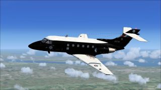 Screenshot 3 — RAF De Havilland Dominie T1 XS730