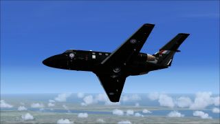 Screenshot 4 — RAF De Havilland Dominie T1 XS730