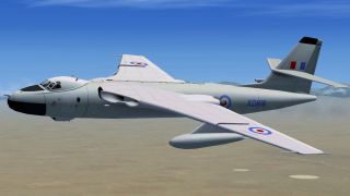 Screenshot 2 — Vickers Valiant Updated 2014