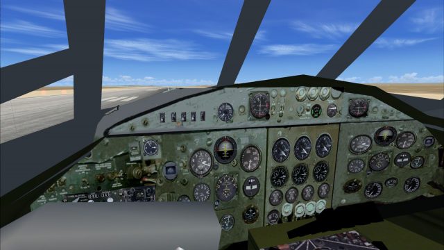 Screenshot 1 — Vickers Valiant Updated 2014