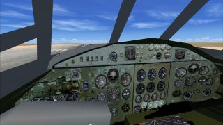 Screenshot 1 — Vickers Valiant Updated 2014