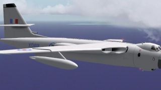 Screenshot 3 — Vickers Valiant Updated 2014