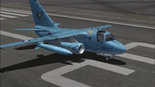 Screenshot 6 — US Navy S-3B Viking VX-30 CONA