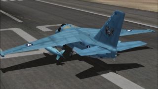 Screenshot 7 — US Navy S-3B Viking VX-30 CONA