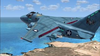 Screenshot 5 — US Navy S-3B Viking VX-30 CONA