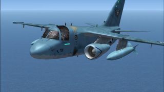 Screenshot 8 — US Navy S-3B Viking VX-30 CONA