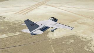 Screenshot 6 — NASA S-3B Viking
